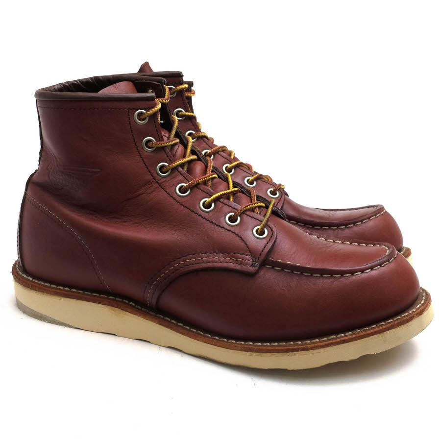 RED WING SHOES（レッドウィング） RED WING ワークブーツ 9106