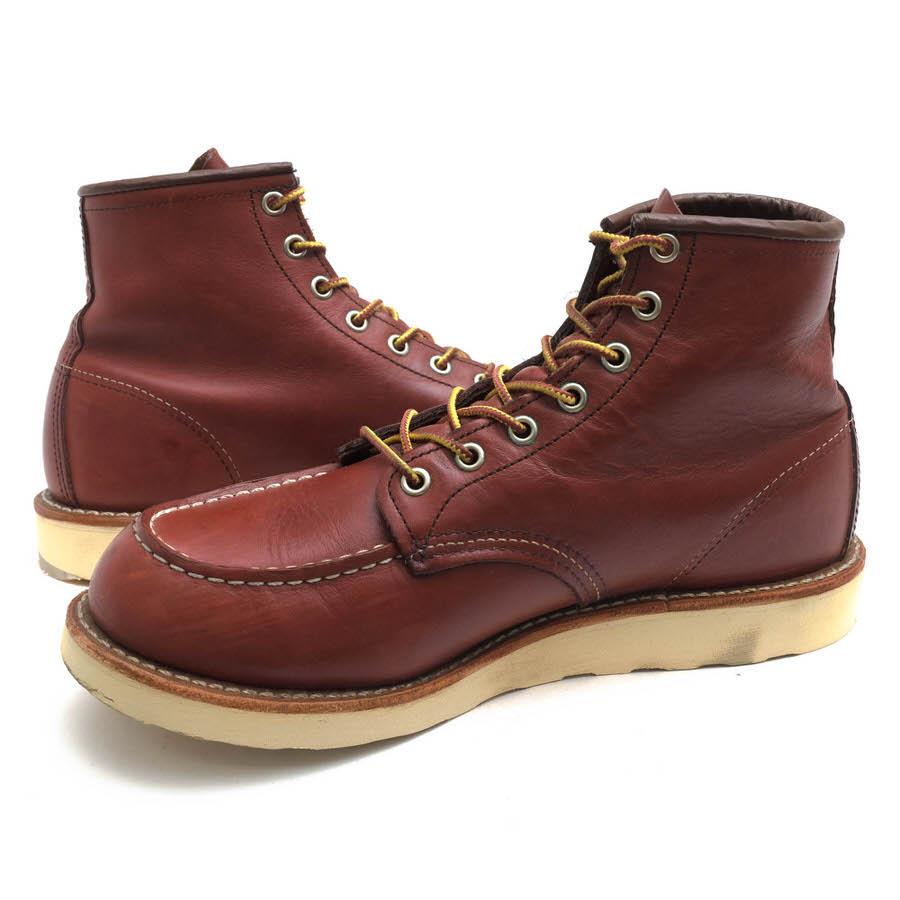 RED WING SHOES（レッドウィング） RED WING ワークブーツ 9106