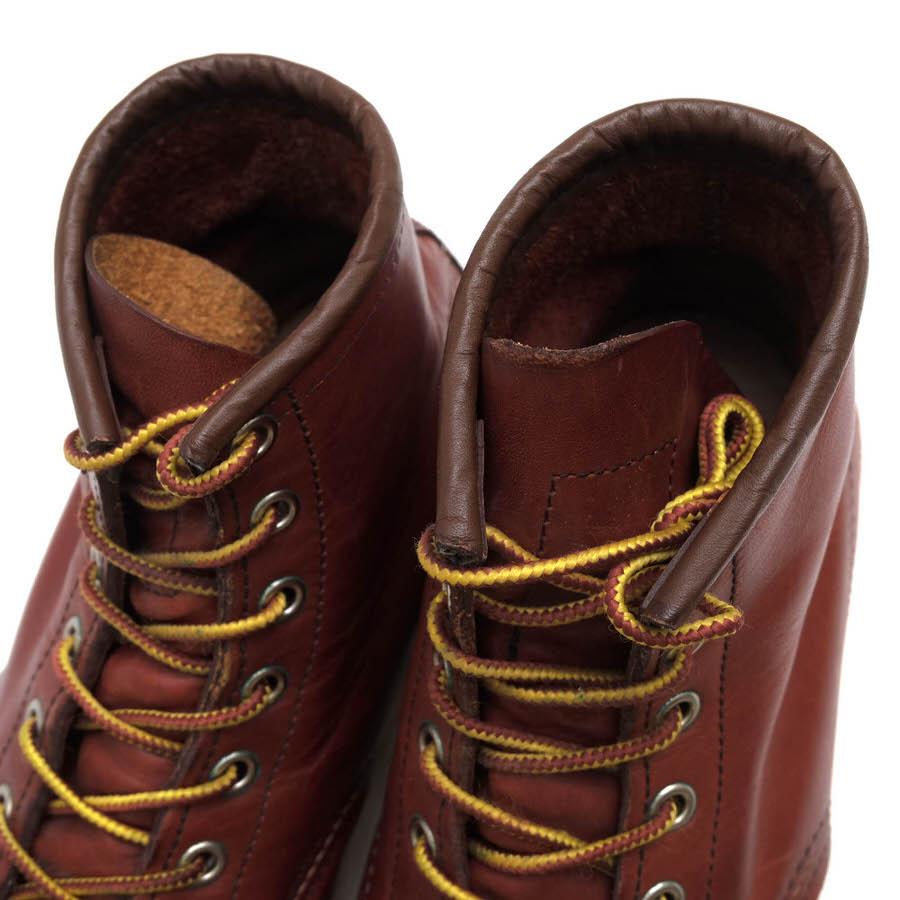 RED WING SHOES（レッドウィング） RED WING ワークブーツ 9106