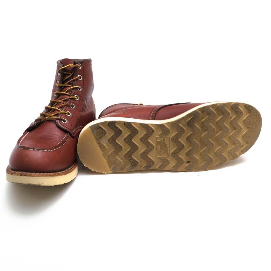 RED WING SHOES（レッドウィング） RED WING ワークブーツ 9106
