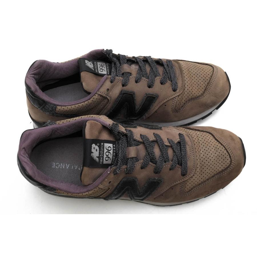 ニューバランス ML996DGY NEW BALANCE ニューバランス ローカットスニーカー ML996DGY Distinct