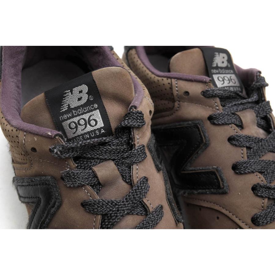 ○ニューバランス NEW BALANCE Distinct Authors ローカットスニーカー ML996DGY メンズ 【中古】 中古 NEW BALANCE ニューバランス ローカットスニーカー ML996DGY Distinct