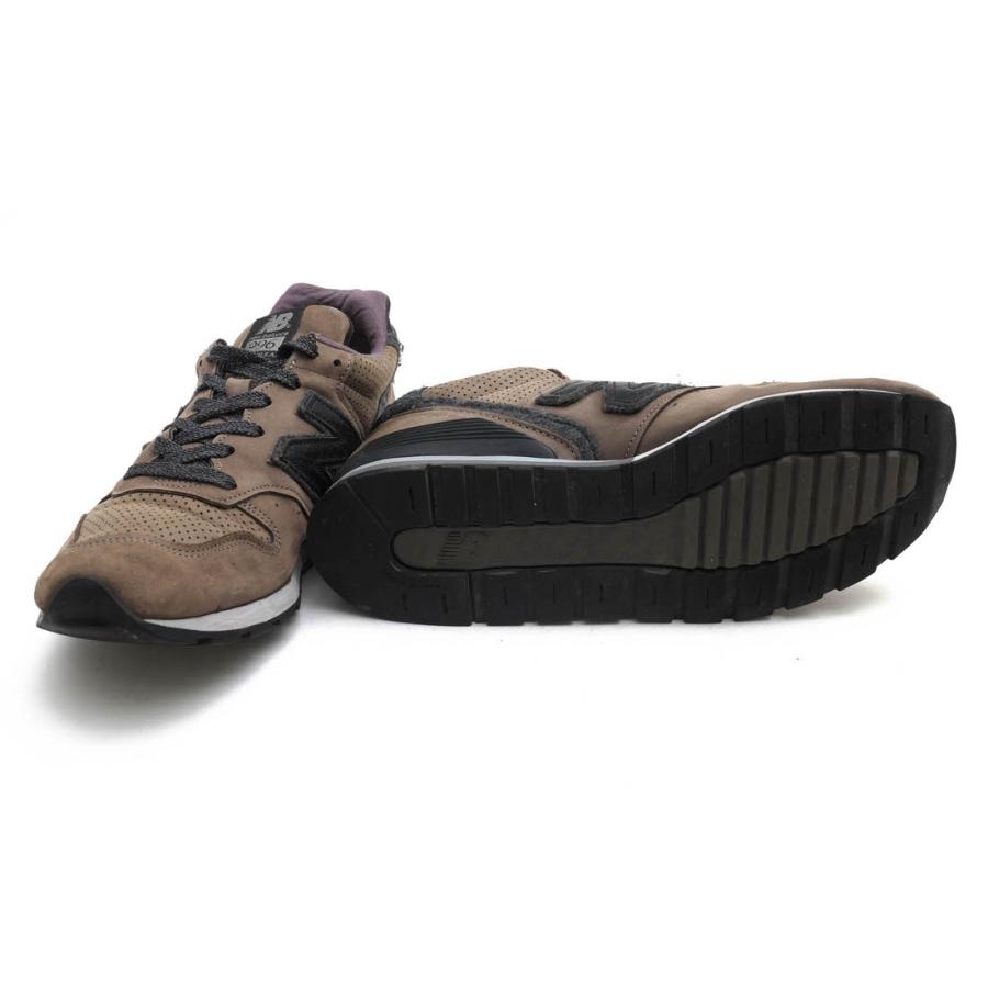 NEW BALANCE ニューバランス ローカットスニーカー ML996DGY Distinct