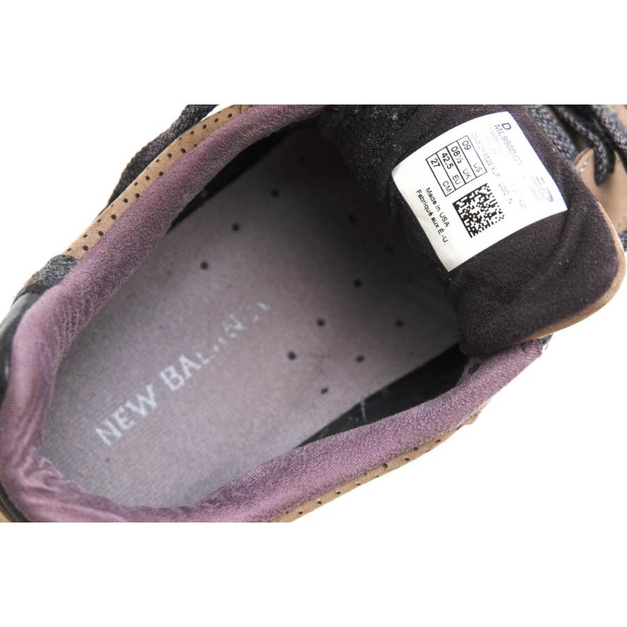 NEW BALANCE ニューバランス ローカットスニーカー ML996DGY Distinct
