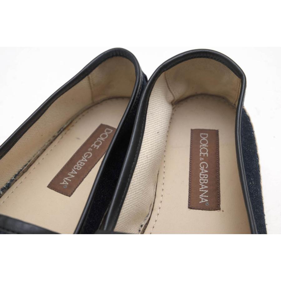 DOLCE&GABBANA（ドルチェ & ガッバーナ） ドルガバ スリッポン 