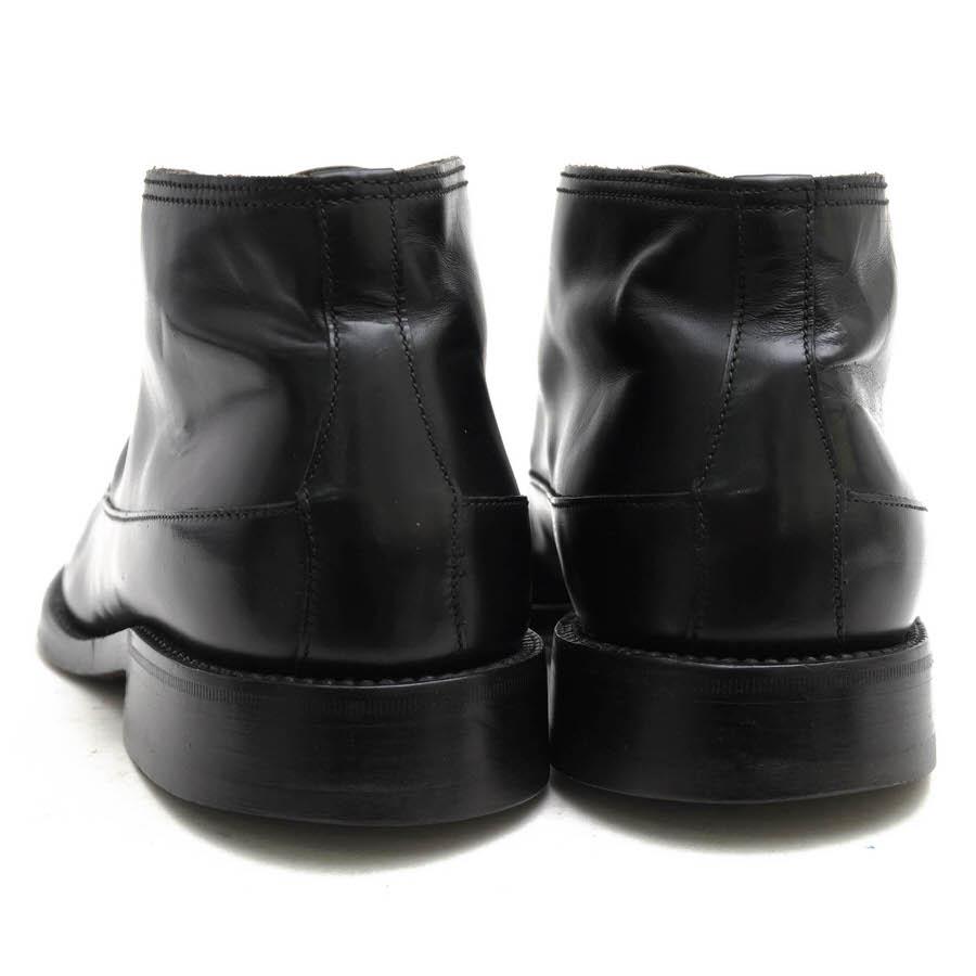 SILVANO MAZZA（シルバノマッツァ） チャッカブーツ 98020 牛革 U