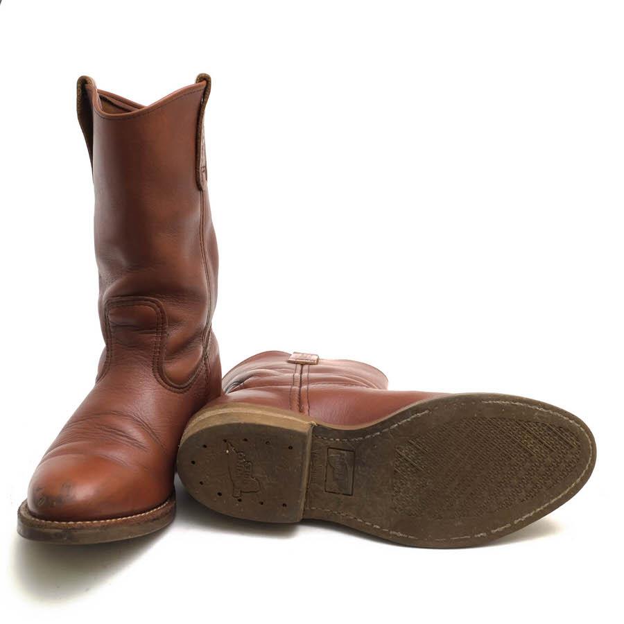 RED WING SHOES（レッドウィング） RED WING ペコスブーツ 8845 11inch