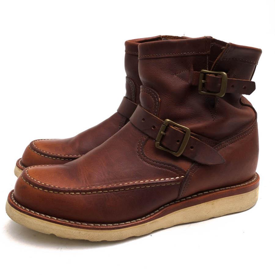 CHIPPEWA チペワ エンジニアブーツ 97876 MOC ENGINEER BOOTS CHIPPEWA チペワ エンジニアブーツ 97876 MOC ENGINEER BOOTS