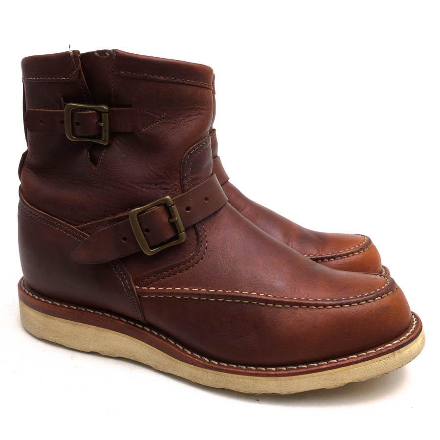 メルカリ便】CHIPPEWA チペワ 91066 エンジニアブーツ23.5 - メルカリ