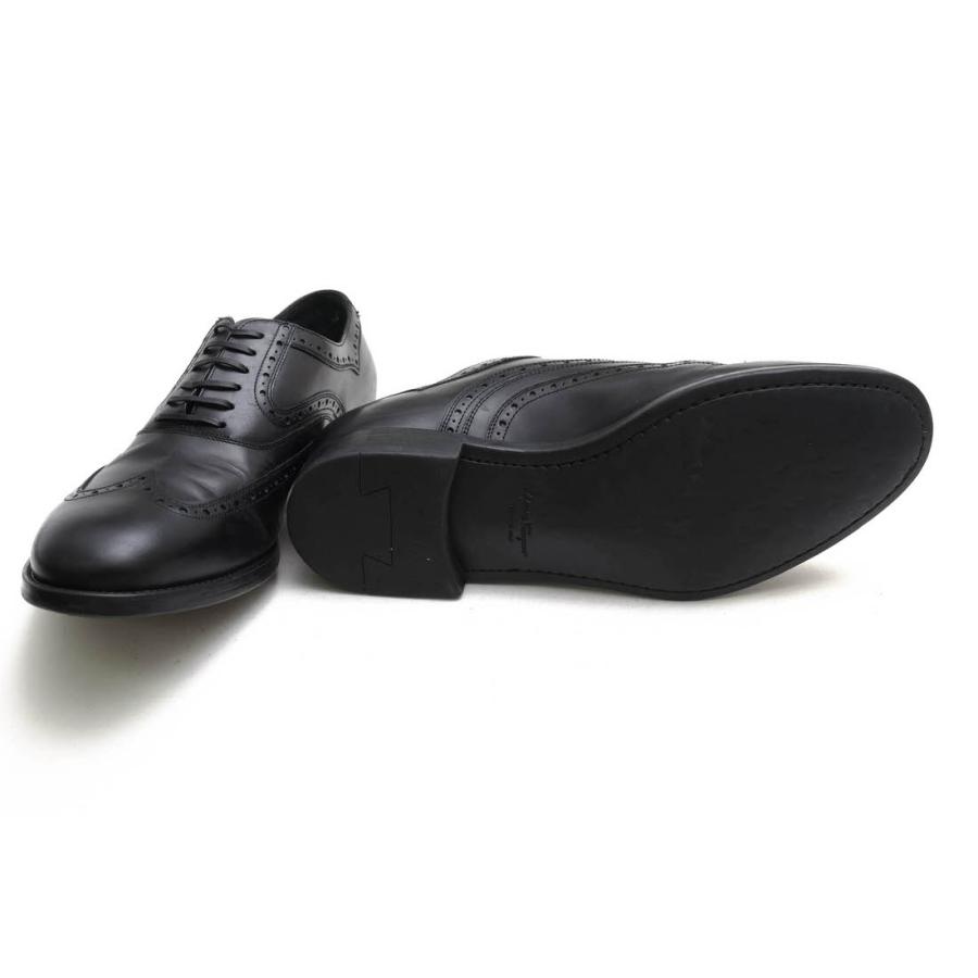 メンズファッション Salvatore Ferragamo フェラガモ ビジネスシューズ