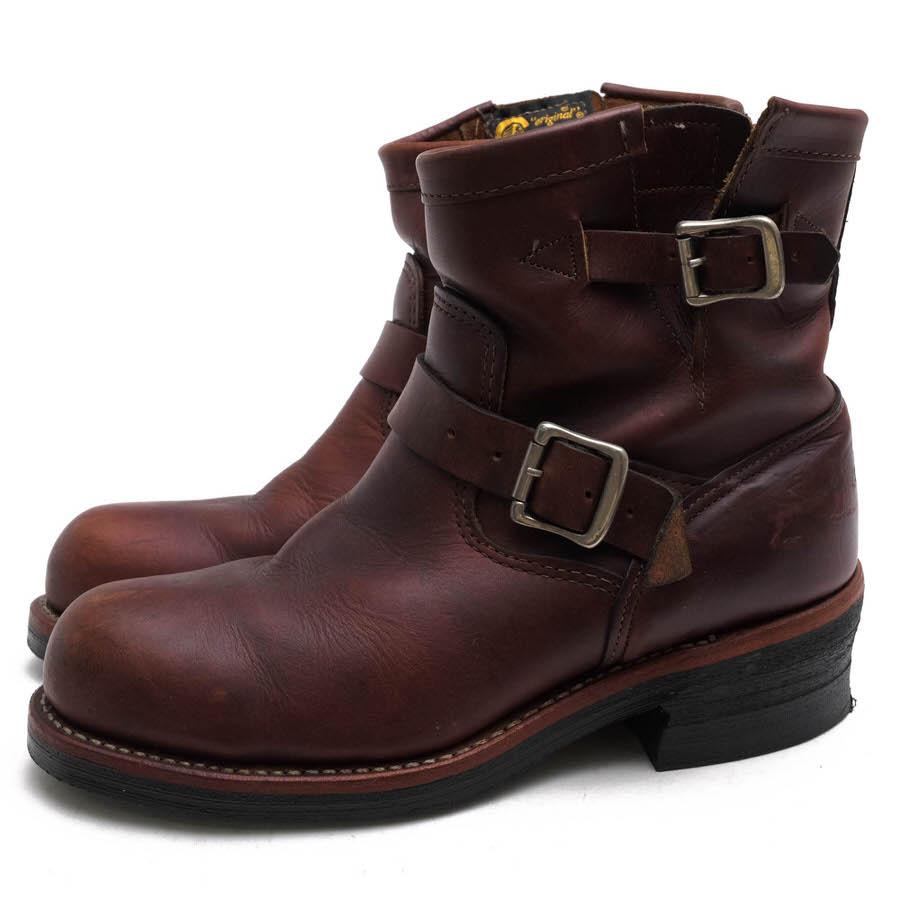CHIPPEWA チペワ エンジニアブーツ 1901M11 7inch ORIGINAL CHIPPEWA チペワ エンジニアブーツ 1901M11 7inch ORIGINAL