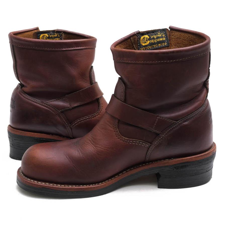 CHIPPEWA チペワ エンジニアブーツ 1901M11 7inch ORIGINAL CHIPPEWA チペワ エンジニアブーツ 1901M11 7inch ORIGINAL