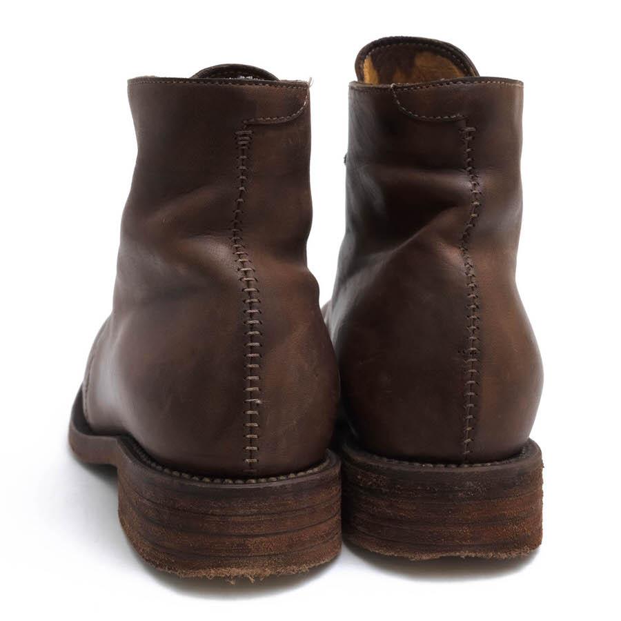 10sei0otto ディエチセイゼロオット レースアップブーツ SHARLOCK