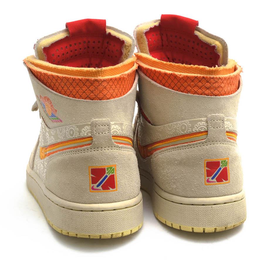 NIKE ナイキ ハイカットスニーカー FB2931-288 Air Jordan 1 Zoom