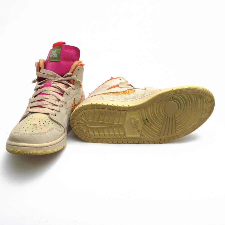 NIKE ナイキ ハイカットスニーカー FB2931-288 Air Jordan 1 Zoom