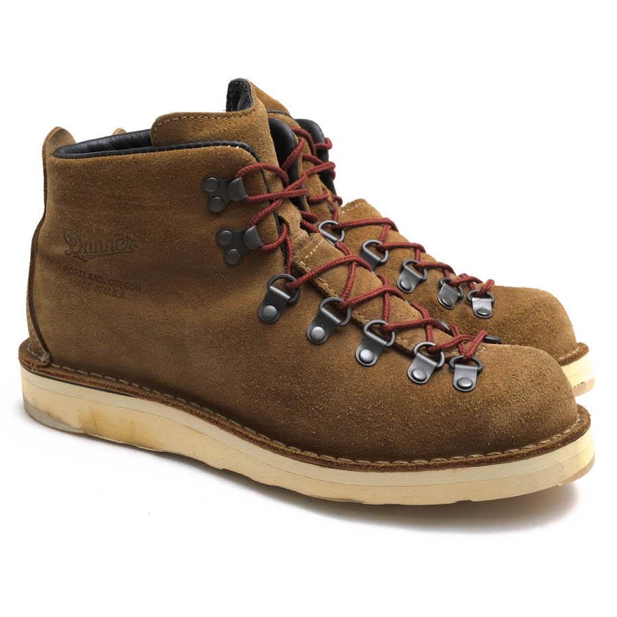 Danner（ダナー） マウンテンブーツ D-45500X MOUNTAIN LIGHT TAN