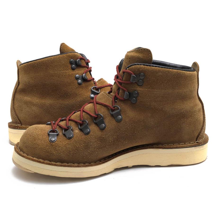 Danner（ダナー） マウンテンブーツ D-45500X MOUNTAIN LIGHT TAN