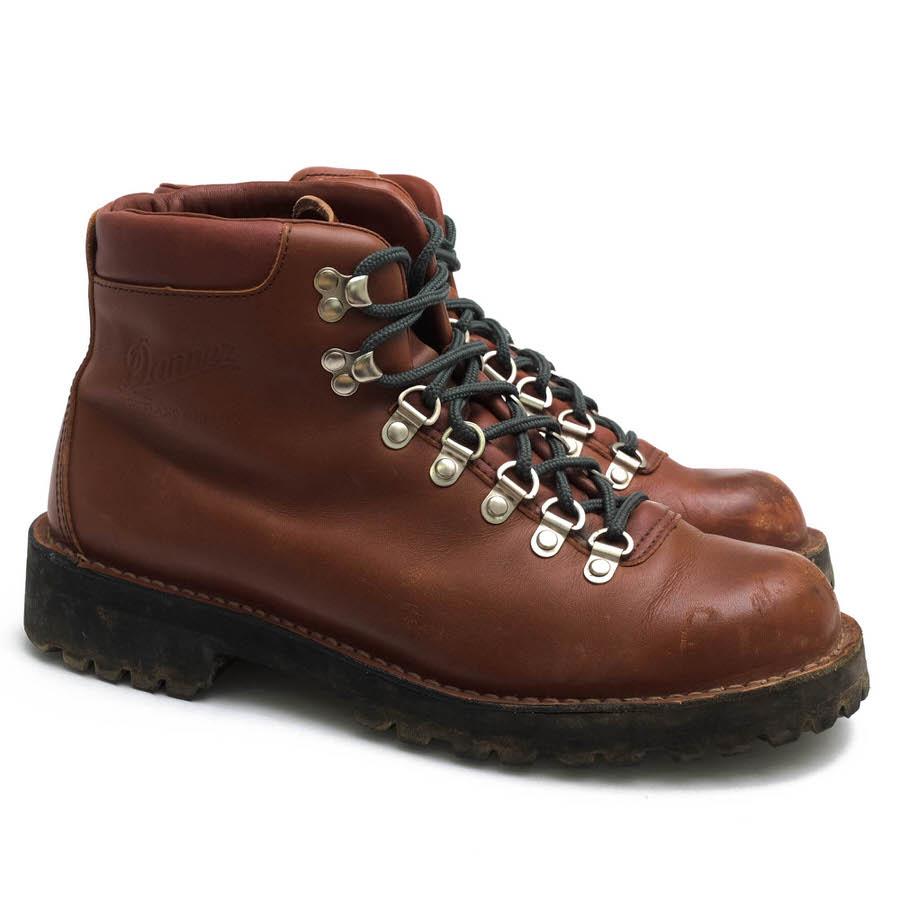 Danner（ダナー） マウンテンブーツ D-4207 OLLALIE カウハイドレザー