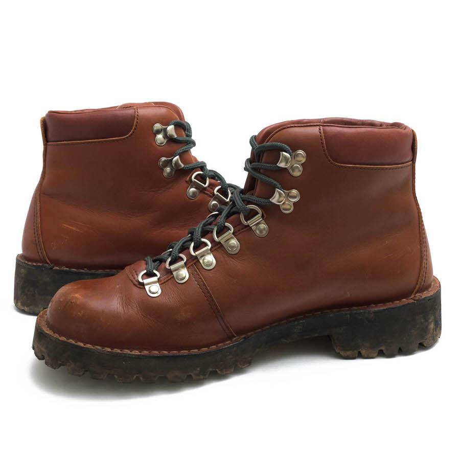 Danner（ダナー） マウンテンブーツ D-4207 OLLALIE カウハイドレザー