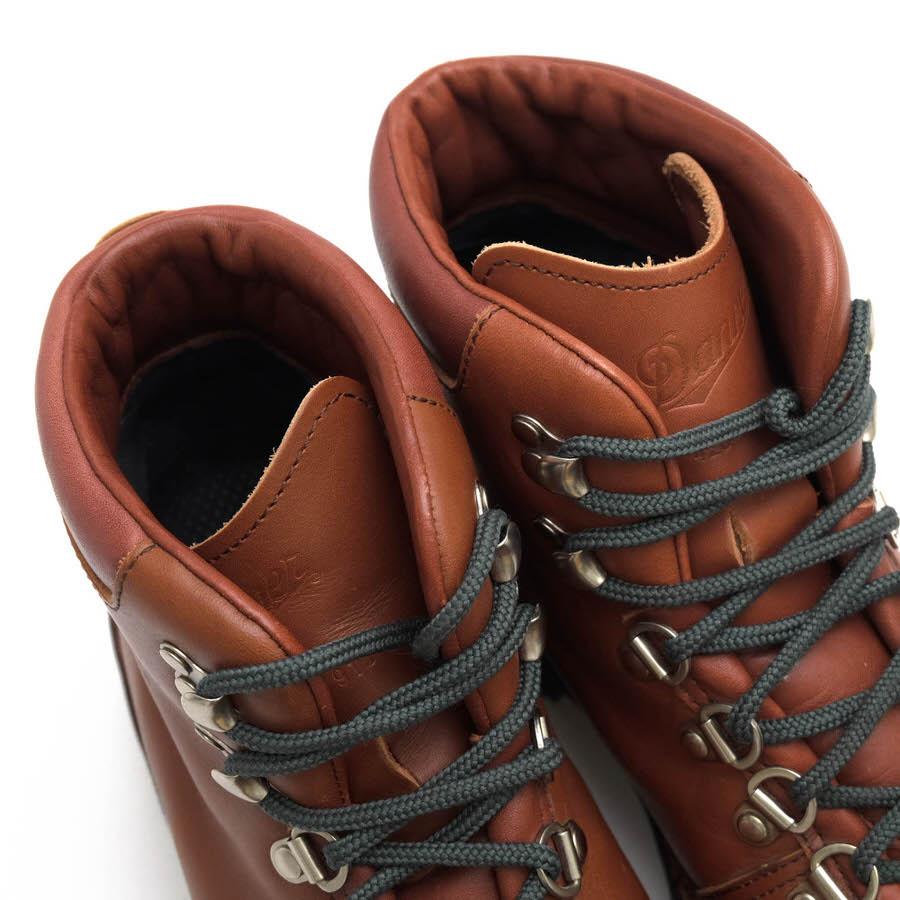 Danner（ダナー） マウンテンブーツ D-4207 OLLALIE カウハイドレザー