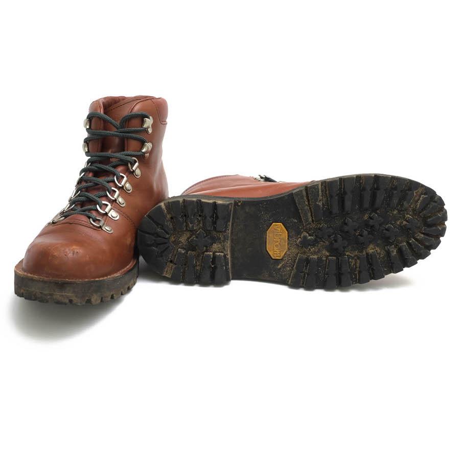 Danner（ダナー） マウンテンブーツ D-4207 OLLALIE カウハイドレザー