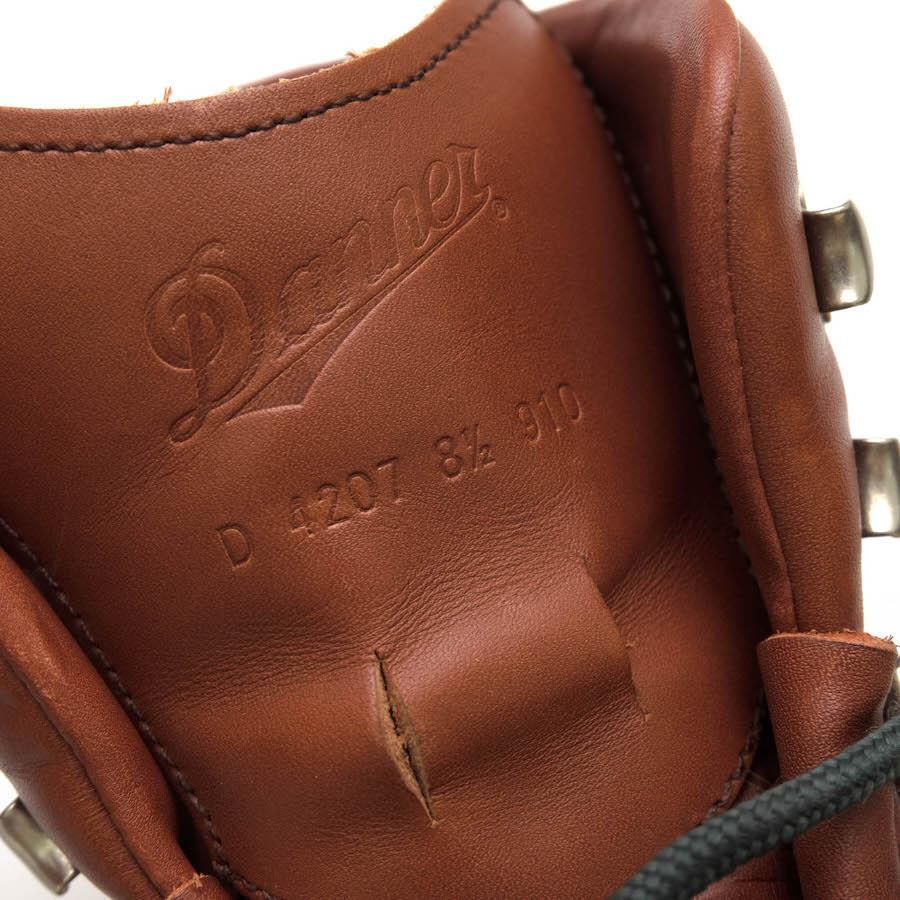 Danner（ダナー） マウンテンブーツ D-4207 OLLALIE カウハイドレザー