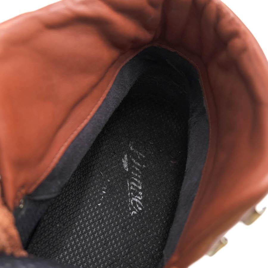 Danner（ダナー） マウンテンブーツ D-4207 OLLALIE カウハイドレザー