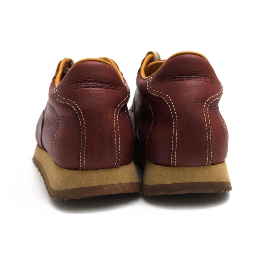HERMES（エルメス） ローカットスニーカー Quick クイック 牛革 カーフ