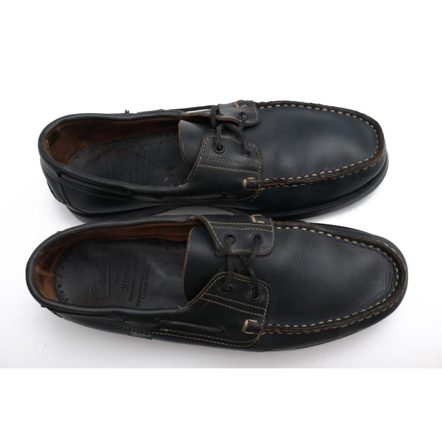 Paraboot（パラブーツ） デッキシューズ BARTH バース シップス SHIPS
