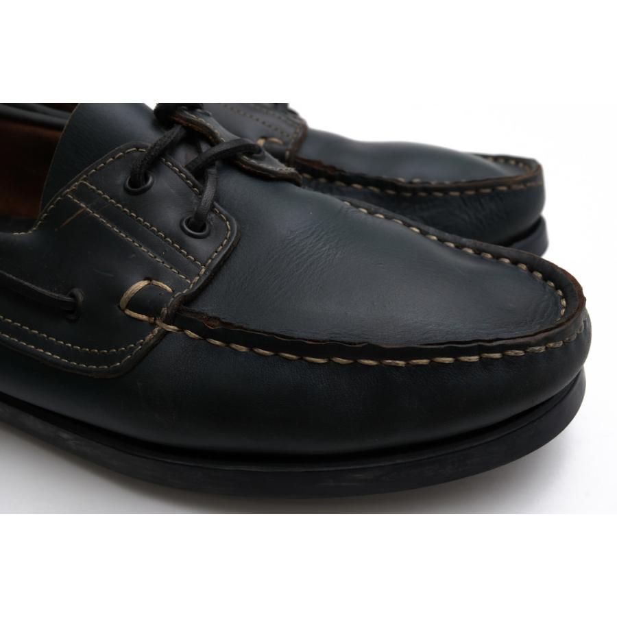 Paraboot（パラブーツ） デッキシューズ BARTH バース シップス SHIPS