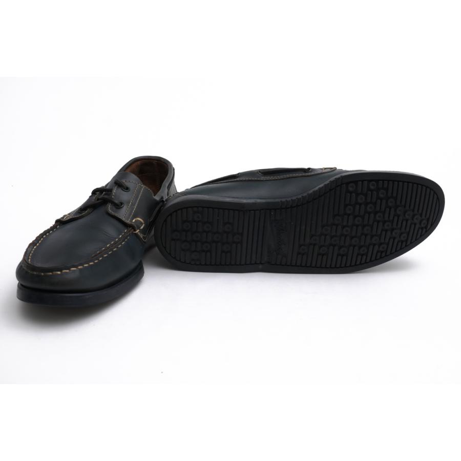 Paraboot（パラブーツ） デッキシューズ BARTH バース シップス SHIPS