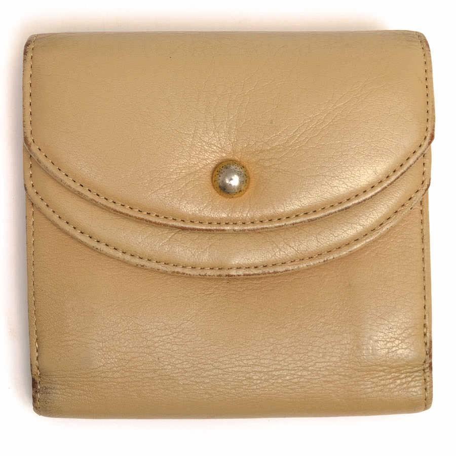 Tsuchiya Kaban 土屋鞄 財布 牛革 小銭入れあり 二つ折り W1178 Desir Yahoo ショッピング店 通販 Yahoo ショッピング