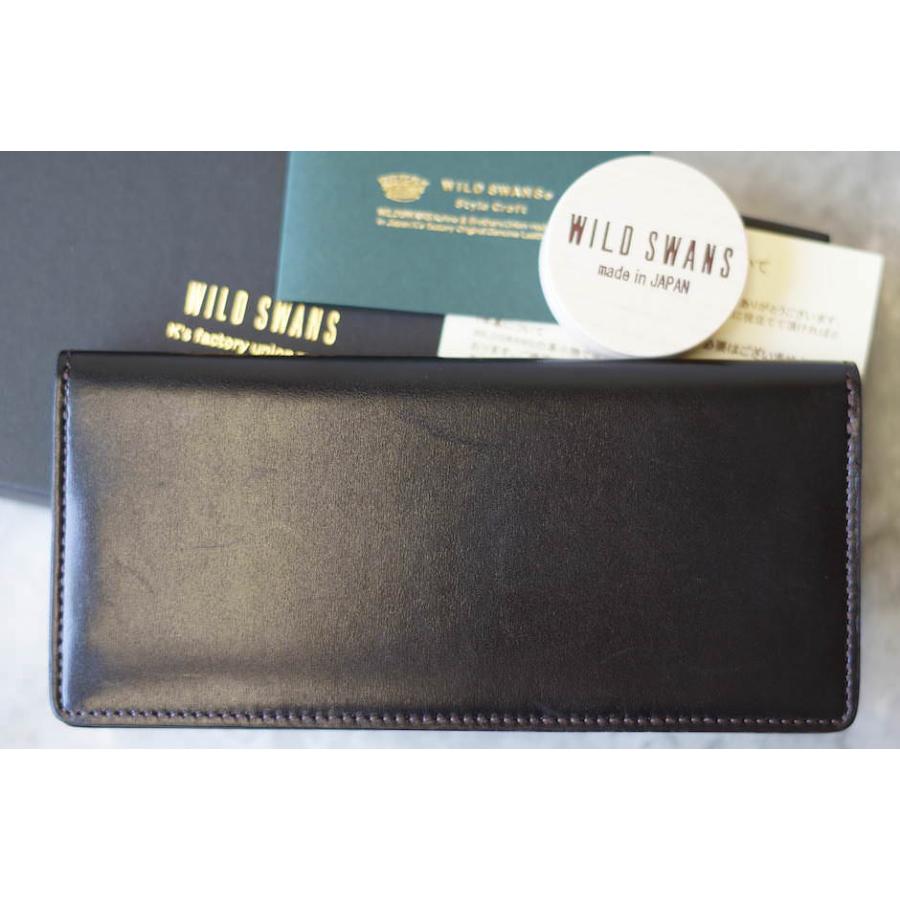 WILDSWANS ワイルドスワンズ 長財布 クリスペルKOHRIN(コーリン
