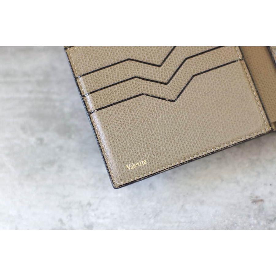 感謝価格 ウォレット ヴァレクストラ 財布 Valextra V8l04 028 00to 二つ折り 6カード 二つ折り 6カード V8l04 028 00to 財布 ヴァレクストラ 財布
