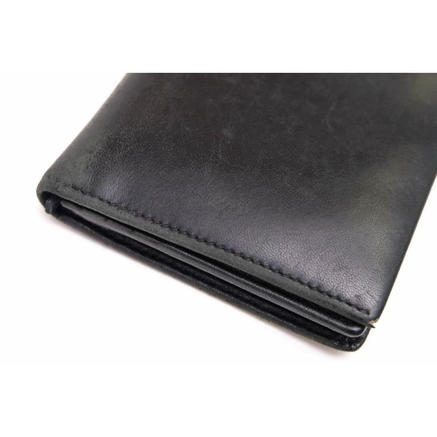 ZEGNA（ゼニア） Ermenegildo Zegna 長財布 小銭入れあり 二つ折り