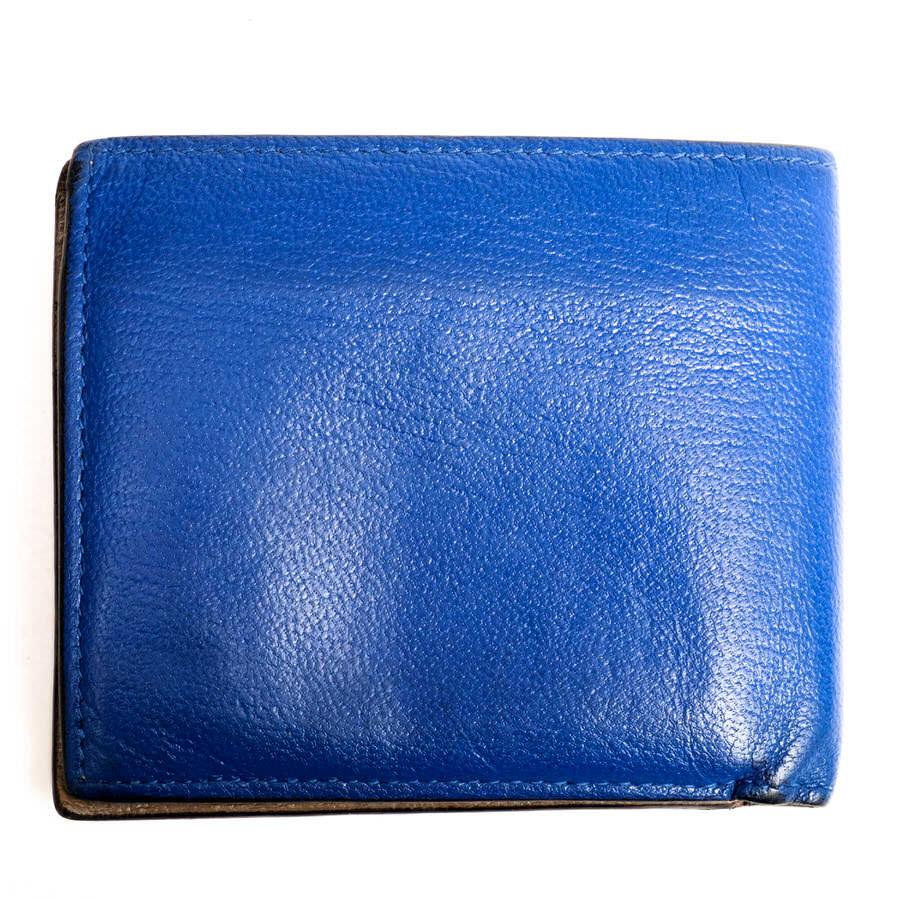 人気カラーの 財布 ラルコバレーノ L'arcobaleno LA398GT 二つ折り 小銭入れあり ゴート 山羊革 二つ折り財布