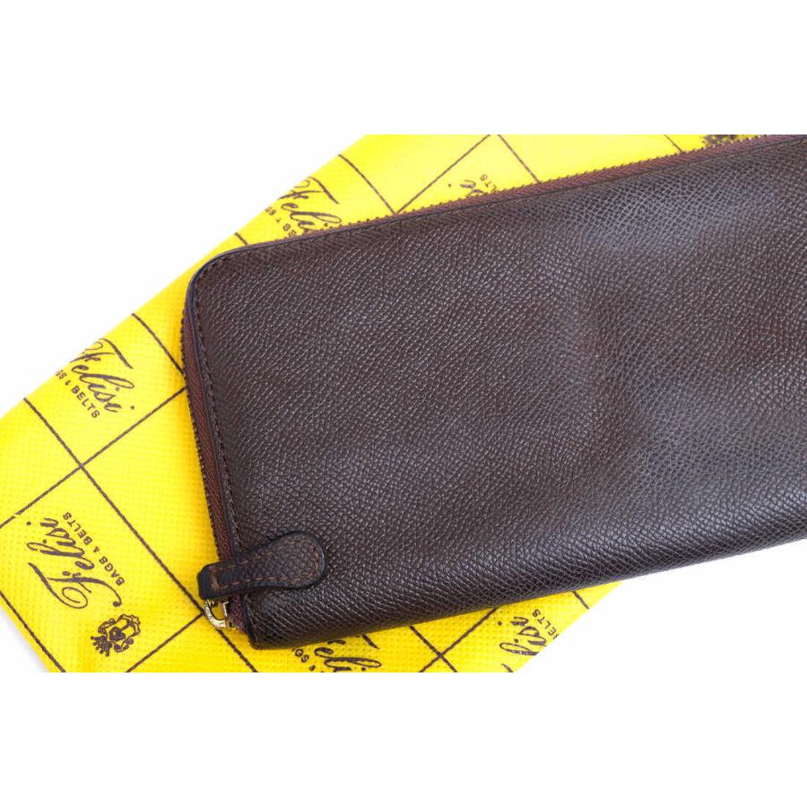 Felisi（フェリージ） 長財布 125 牛革 小銭入れあり ラウンドジップ