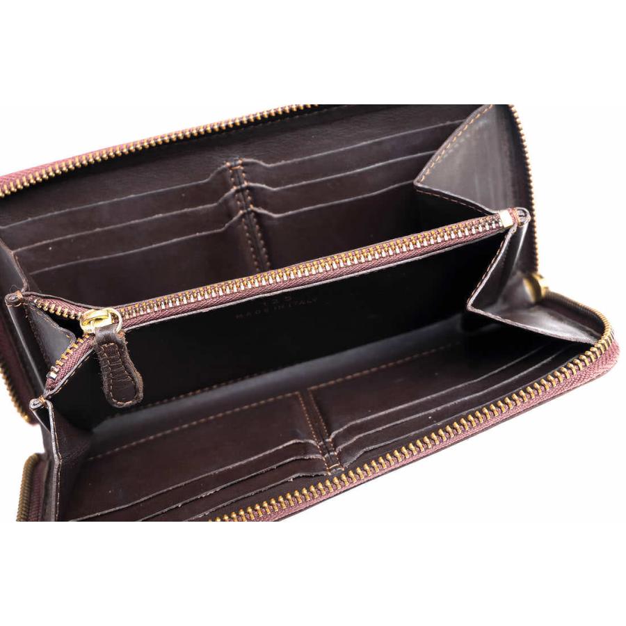 Felisi（フェリージ） 長財布 125 牛革 小銭入れあり ラウンドジップ