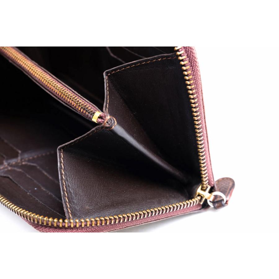 Felisi（フェリージ） 長財布 125 牛革 小銭入れあり ラウンドジップ