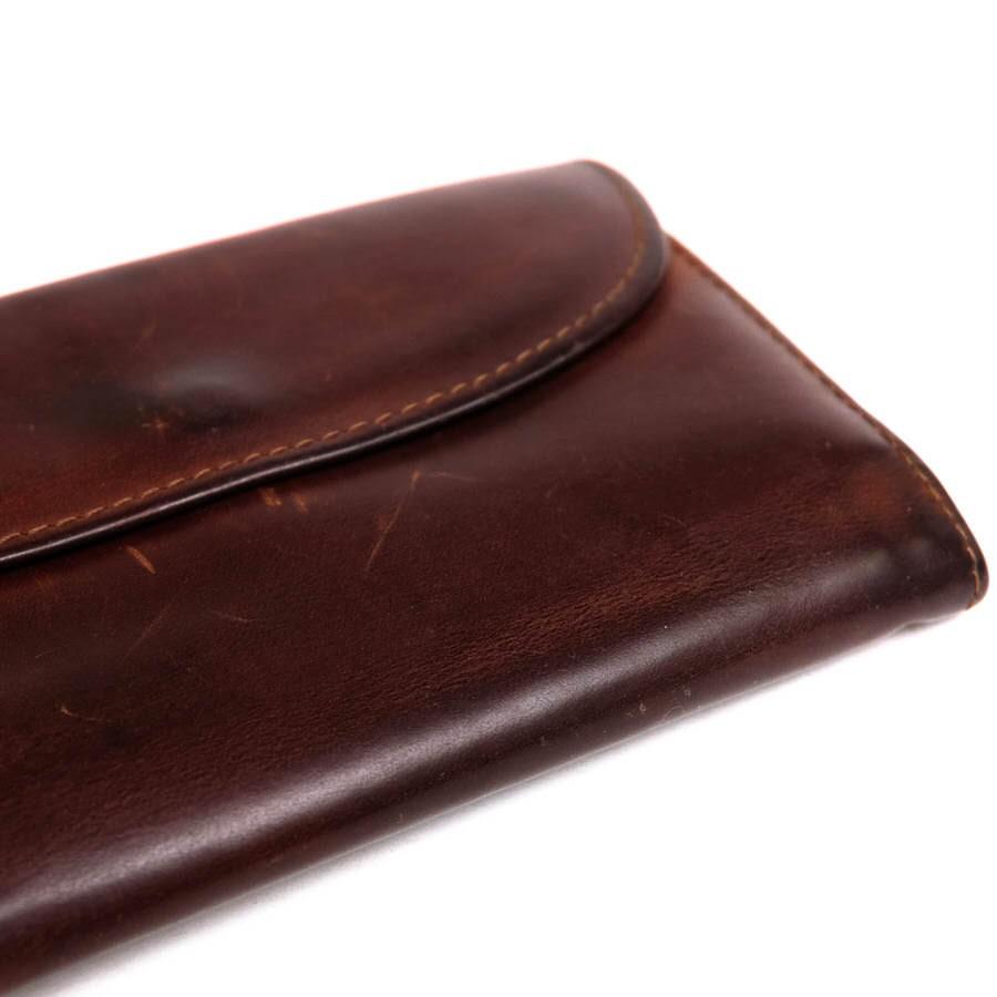 SETTLER セトラー 財布 OW-1112 3 FOLD PURSE フルグレインカウハイド 三つ折り :w3745:Desir