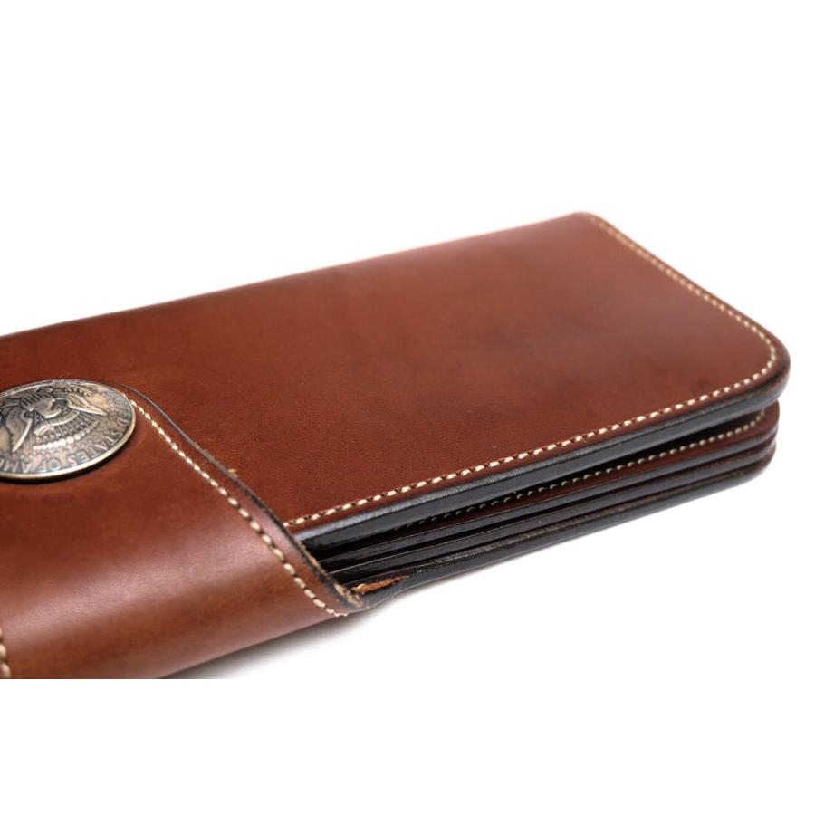 KC's ケイシイズ 長財布 コンチョ 牛革 RIDERS WALLET 1 - dev.alghost.com KC's ケイシイズ 長財布 コンチョ 牛革 RIDERS WALLET 1 - dev.alghost.com