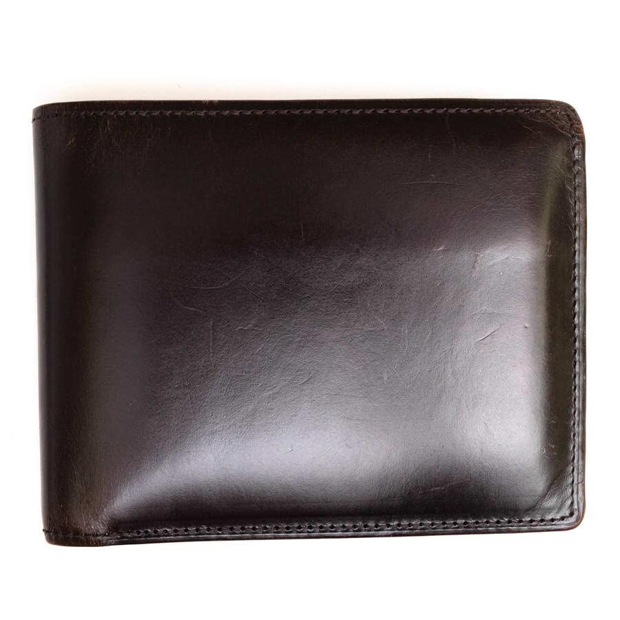 Cocomeister ココマイスター 財布 ブライドル インペリアルパース Ukブライドルレザー 小銭入れあり 二つ折り W3846 Desir Yahoo ショッピング店 通販 Yahoo ショッピング