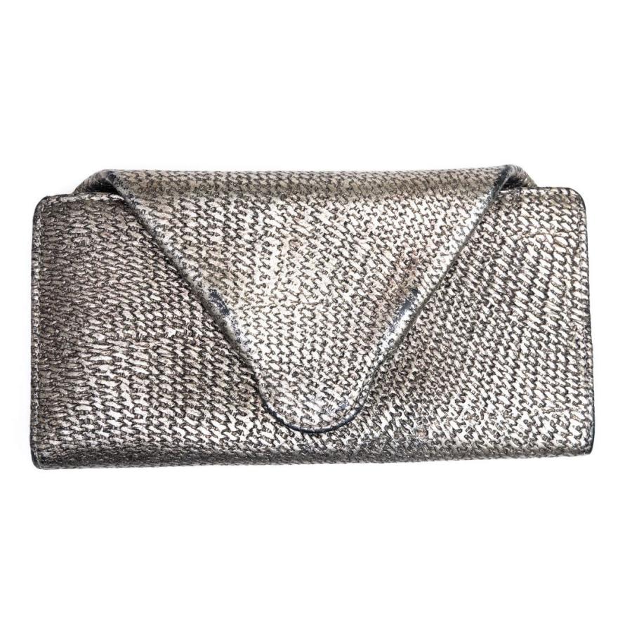 美しい新品送無 Hiroko Hayashi ヒロコハヤシ 長財布 709 Damasco ダマスコ 牛革 小銭入れあり 最新モデル入荷