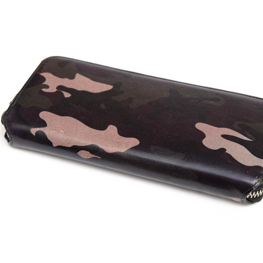 L'arcobaleno ラルコバレーノ 長財布 LA407GT フランス産ゴートレザー