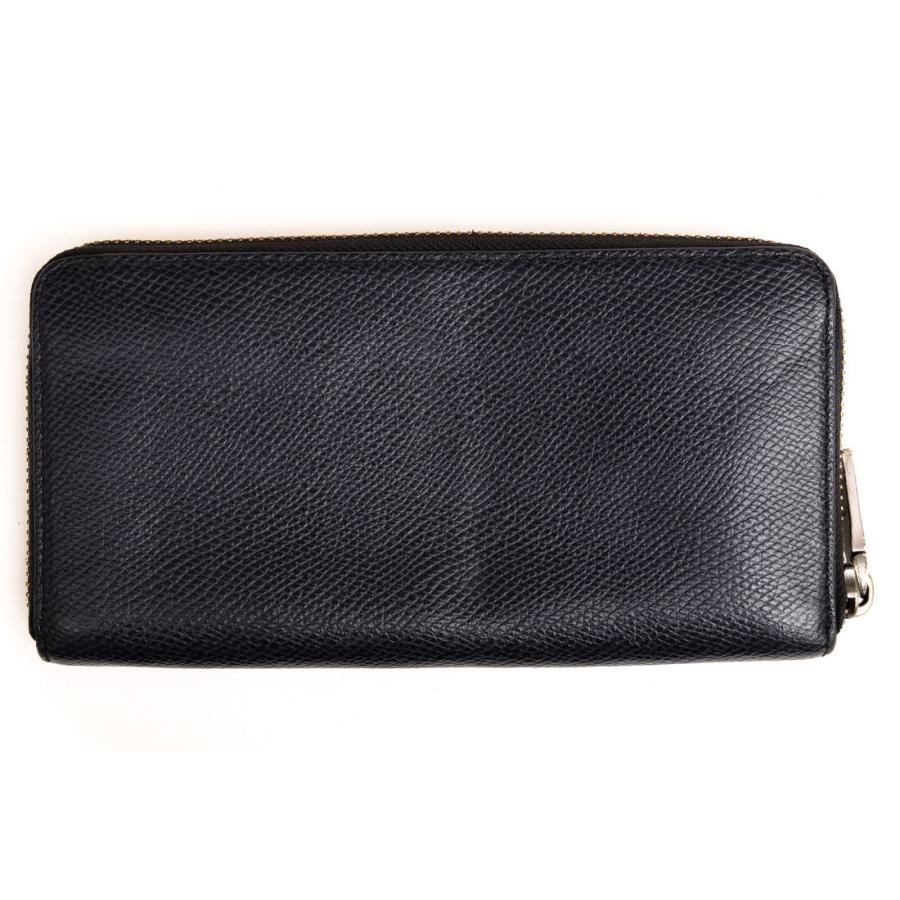 COACH コーチ 長財布 ラウンドジップ F74977 COACH（コーチ） 長財布 F74977 クロスグレイン レザー アコーディオン