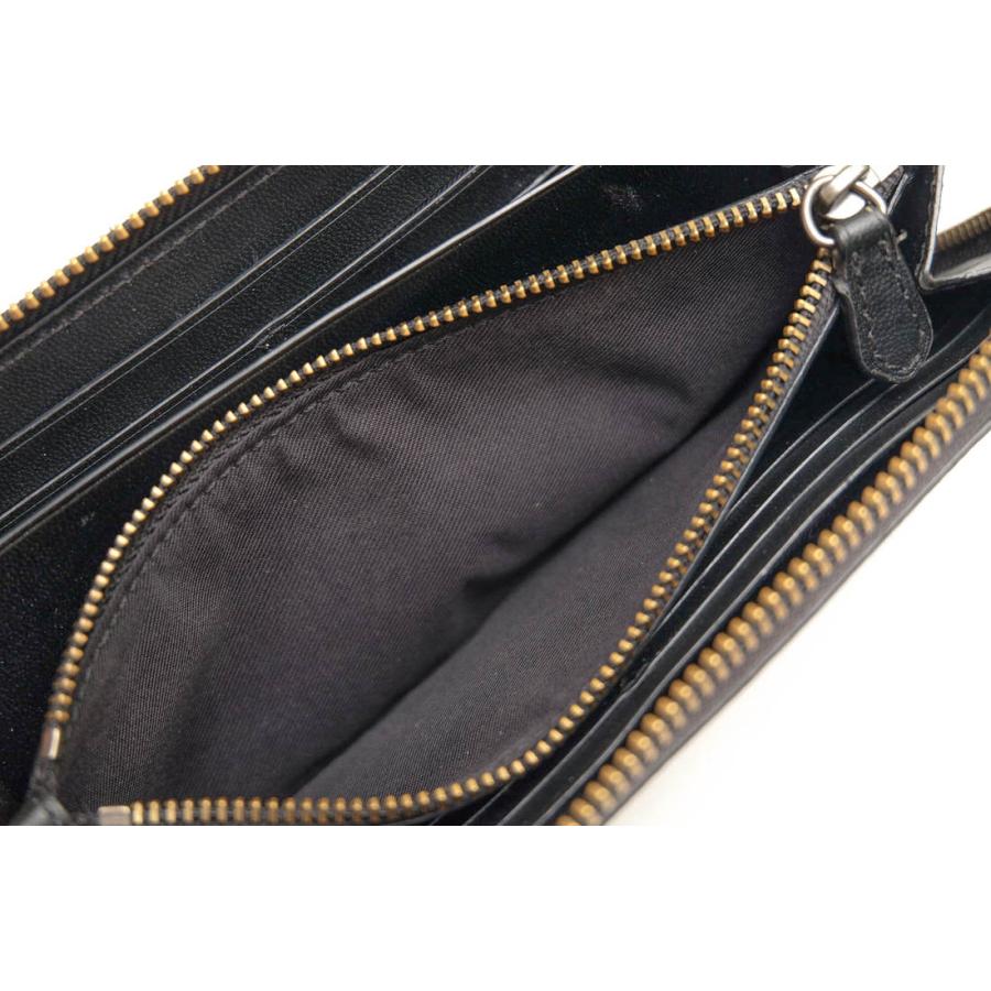 COACH（コーチ） 長財布 F74977 クロスグレイン レザー アコーディオン