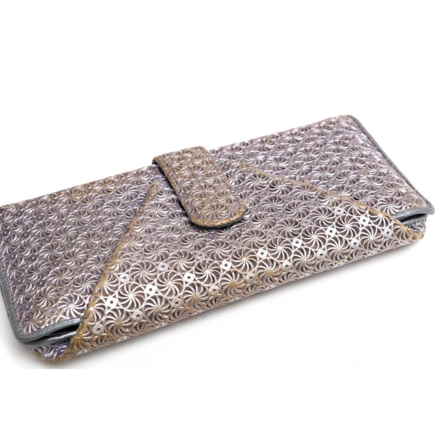 HIROKO HAYASHI（ヒロコ ハヤシ） 長財布 ジラソーレ GIRASOLE 小銭