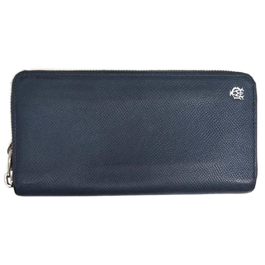 dunhill Dunhill ダンヒル 長財布 L2X218A BOURDON ボードン 牛革  