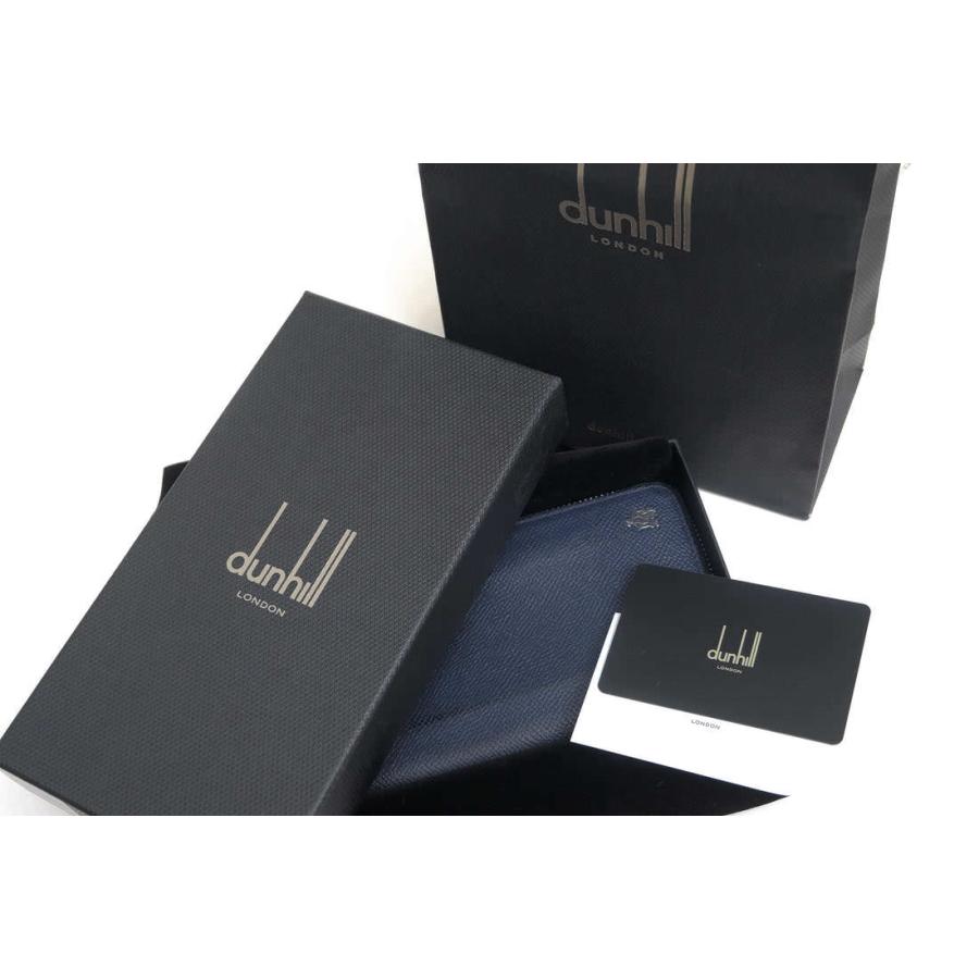dunhill Dunhill ダンヒル 長財布 L2X218A BOURDON ボードン 牛革  