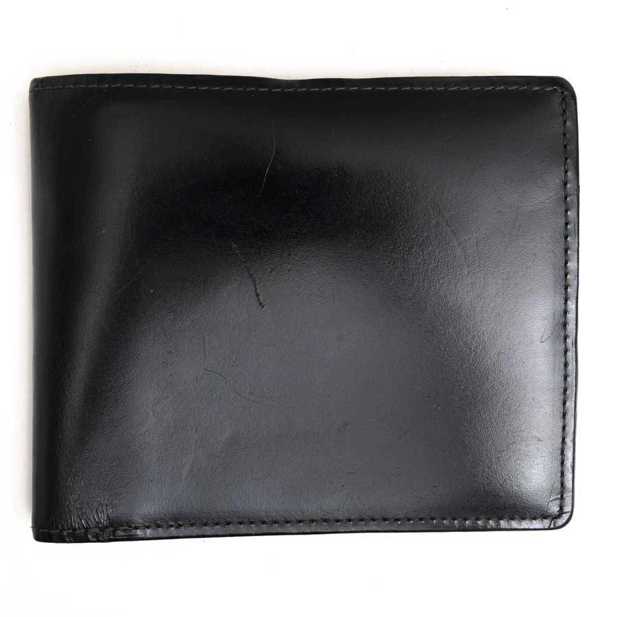 Somes Saddle ソメスサドル 財布 Hv 02 ハノーバー コードバン 小銭入れあり 二つ折り W4239 Desir Yahoo ショッピング店 通販 Yahoo ショッピング